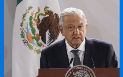 México: crece acoso de AMLO a prensa; también las protestas