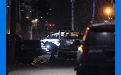 Una muerta y 5 heridos en tiroteo en un parque de Portland