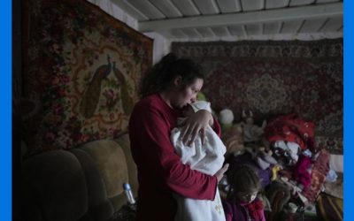 Rusia evalúa apoyo independentista en el este de Ucrania