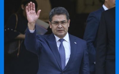 EEUU pone a expresidente hondureño en lista de corruptos