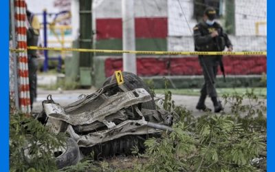 Ataque contra base militar en Colombia no deja víctimas