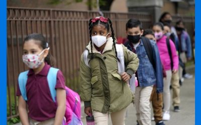 Cuatros estados de EEUU anulan mandatos de mascarillas