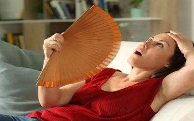 Qué es la perimenopausia y qué le ocurre a la mujer cuando se inicia este proceso