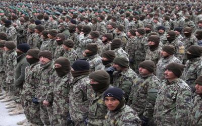 Crecen en un año denuncias por agresión sexual en academias militares en EEUU
