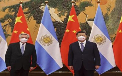 Londres reprueba apoyo de China a Argentina por Malvinas