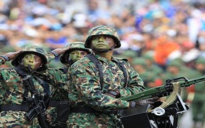 México y Belice serán anfitriones de los ejercicios militares Tradewinds 2022