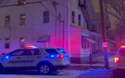 Tiroteo en Providence deja dos heridos.