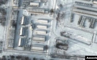 EE. UU.: invasión rusa a Ucrania “podría ocurrir en cualquier momento”