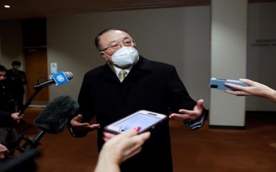 China pide a EE.UU. más flexibilidad para avanzar con Corea del Norte
