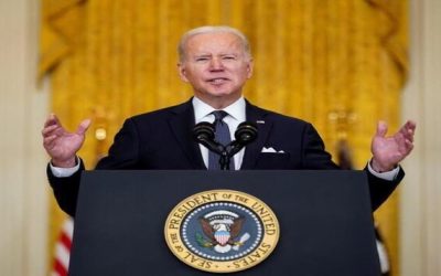 Biden dice que un ataque ruso a Ucrania sigue siendo una posibilidad