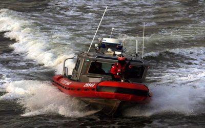 La Guardia Costera repatría a 29 balseros cubanos hallados en el mar