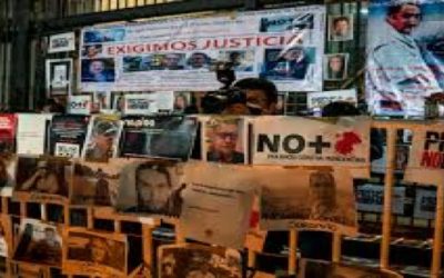 México: Asesinan a otro periodista, el 5to en 2022
