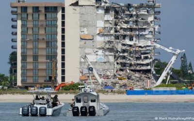 Repartirán 83 millones entre propietarios afectados en derrumbe en Miami-Dade