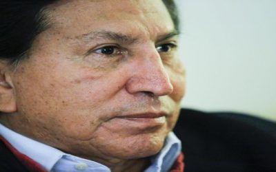 Perú suscribe un acuerdo con EE.UU. para repatriar el dinero incautado a Toledo