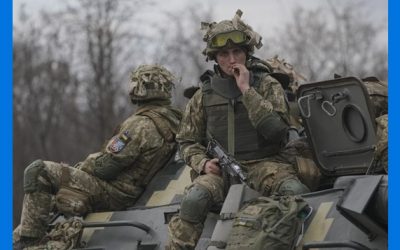 LO ÚLTIMO: Rusia se dice dispuesta a negociar con Ucrania