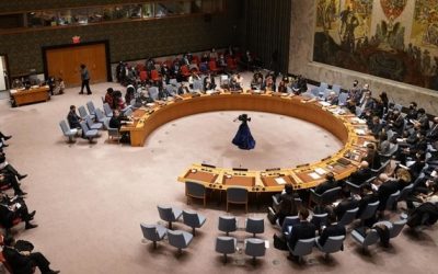 Rusia veta resolución de ONU contra ataque a Ucrania