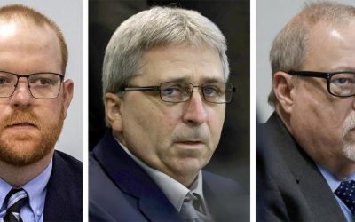 Caso Arbery: Declaran culpables a 3 por delitos de odio