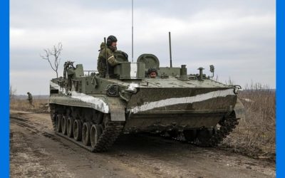 Ucrania concluye primera ronda de conversaciones con Rusia
