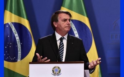 Bolsonaro: Brasil seguirá neutral en conflicto Rusia-Ucrania