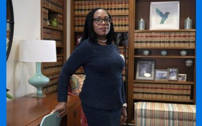 Biden nombrará a Ketanji Brown Jackson a la Corte Suprema