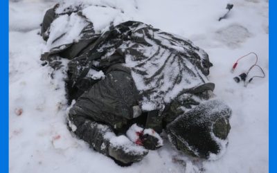 La ofensiva rusa se cierne sobre Kiev, la capital de Ucrania