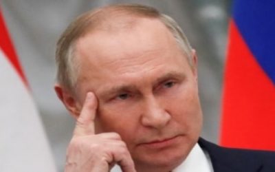 Putin estrecha lazos con China en medio de la crisis de Ucrania