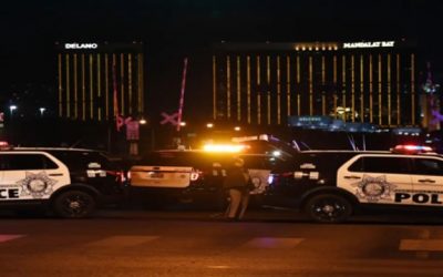Tiroteo en salón de narguile en Las Vegas deja un muerto y 13 heridos