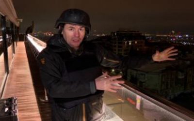 Asesor del ministro de Interior de Ucrania: “la invasión ha comenzado”