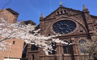 Sacerdote de Smithfield acusado de abuso sexual que data de hace 40 años.