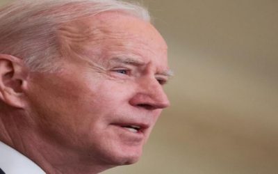 Biden condena “el ataque no provocado e injustificado de Rusia contra Ucrania”