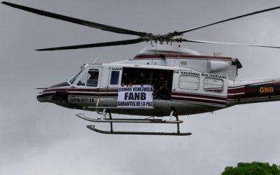 Colombia denuncia “injerencia extranjera” de Rusia e Irán en frontera con Venezuela