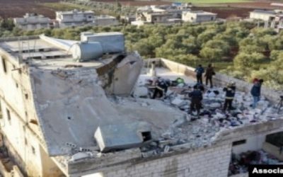 Biden: líder del Estado Islámico murió durante redada estadounidense en Siria