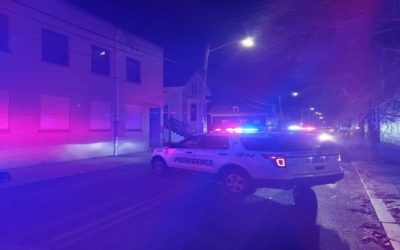 Policía Providence investiga tiroteo
