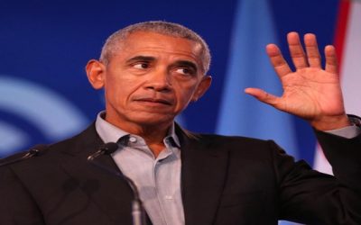 Obama pide cerrar filas en torno a Biden ante la invasión rusa de Ucrania