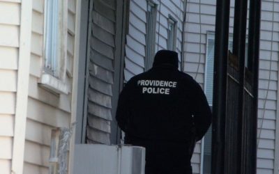 Tiroteo en Providence deja un hombre herido.