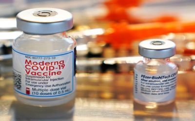 FDA autoriza segundo refuerzo de la vacuna COVID-19