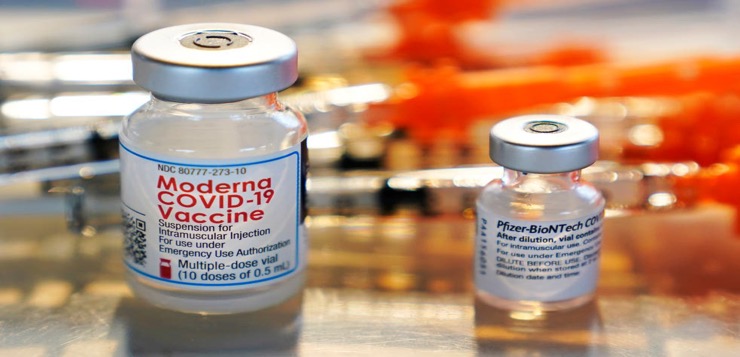 FDA autoriza segundo refuerzo de la vacuna COVID-19