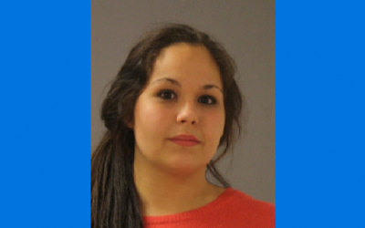 Policía North Providence necesita su ayuda para encontrar a esta mujer.