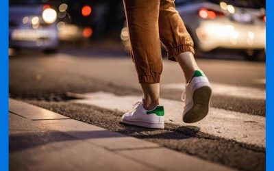 ¿Cuáles son los beneficios de caminar en las noches?