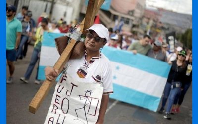 Honduras deroga ley de secretos, busca combatir corrupción