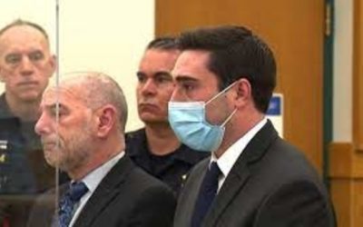 Bombero acusado de conducir ebrio y provocar accidente enfrenta nuevos cargos.