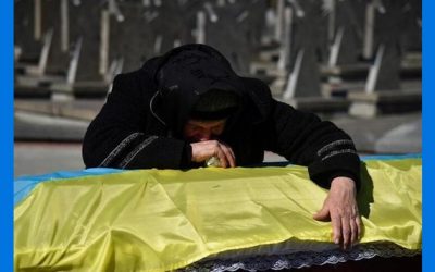 Reino Unido dice hay “pruebas muy sólidas” de que Putin está detrás de crímenes de guerra en Ucrania