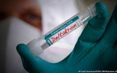 Deltacron: ¿Qué se sabe sobre la nueva variante híbrida del coronavirus?