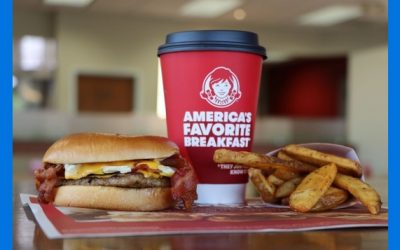 Tres hamburguesas de comida rápida menos saludables en Estados Unidos