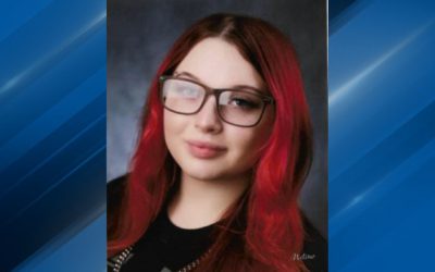 Policía necesita su ayuda para encontrar a esta jovencita.