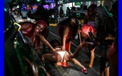 El “Spring Break” regresa a Miami Beach para disgusto de sus habitantes