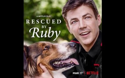 “Rescued by Ruby” estrena en Netflix la historia de un K-9 de la Policía Estatal de Rhode Island