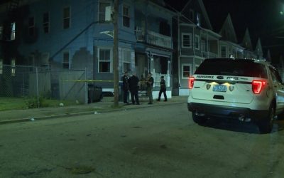 Hombre grave luego de ser apuñalado en Providence