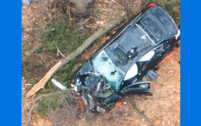 Autoridades identifican hombre Rhode Island fallecido accidente en Foxborough.