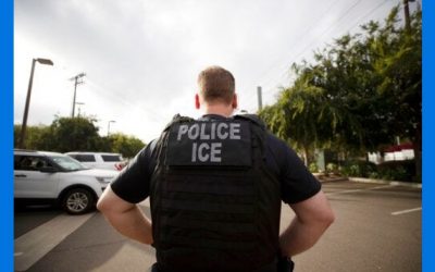 Juez bloquea reglas de ICE sobre detención de inmigrantes sólo por ser indocumentados